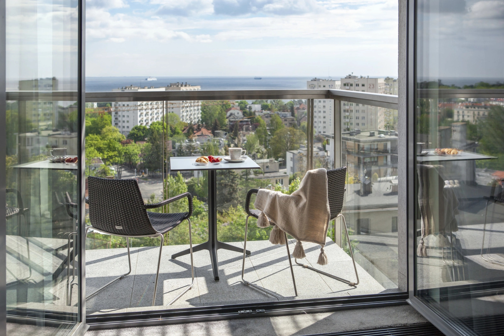 Апарт-отель Sea Premium Apartments