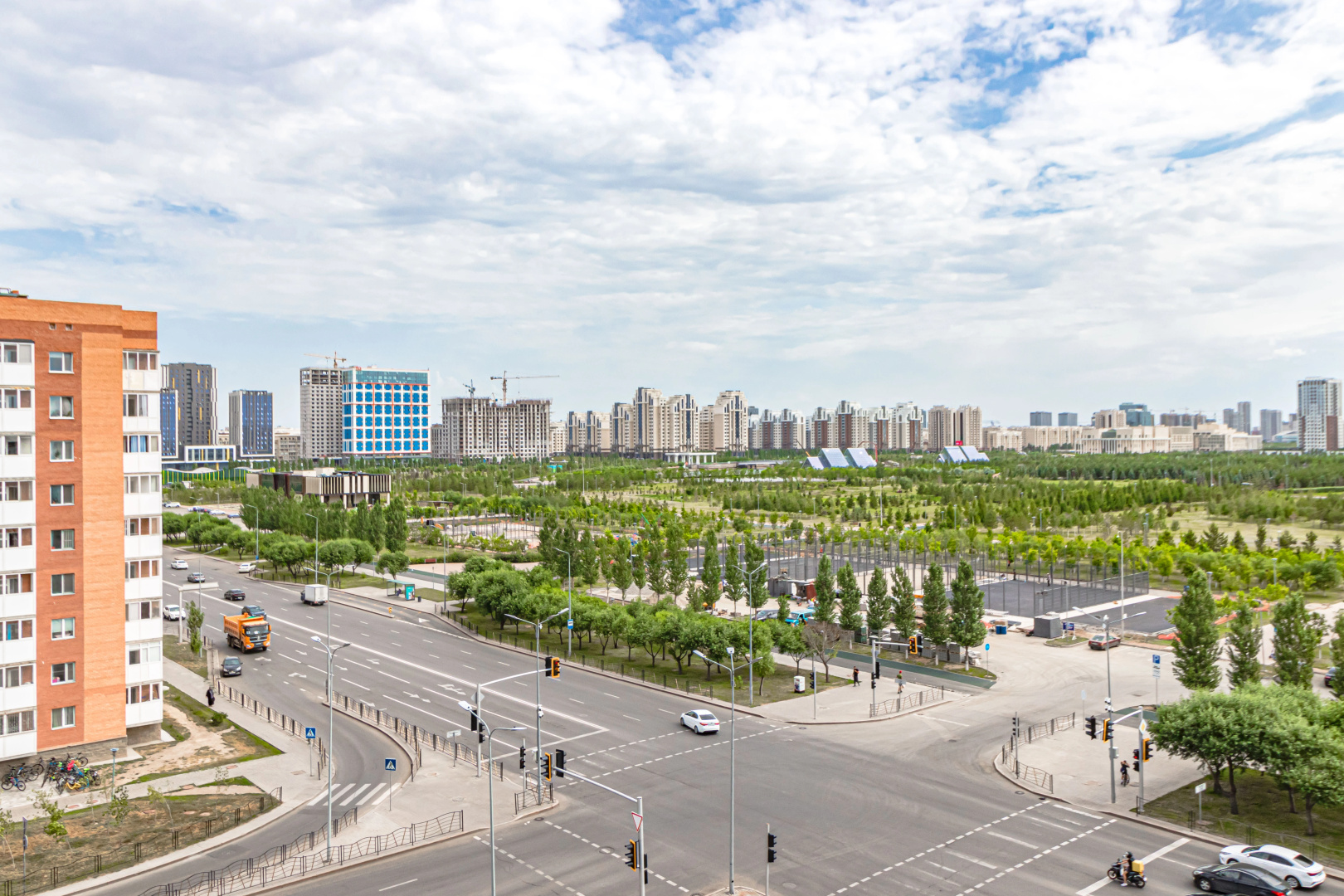 Квартира Уютная