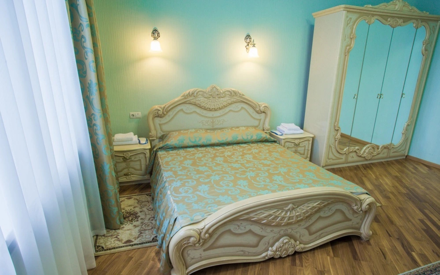 Гостевой дом Славянка