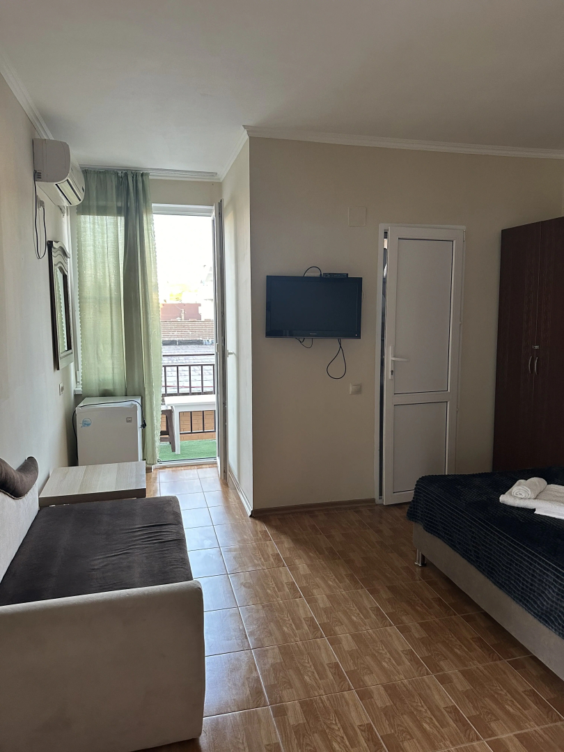 Жилые помещения Золотой песок