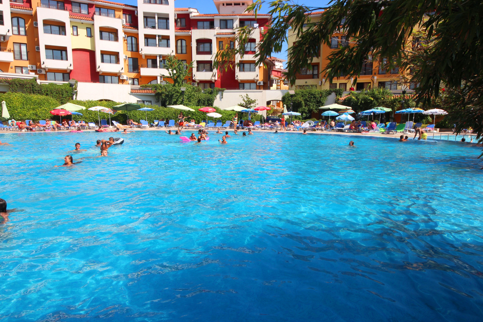 Апарт-Отель Menada Marina Cape