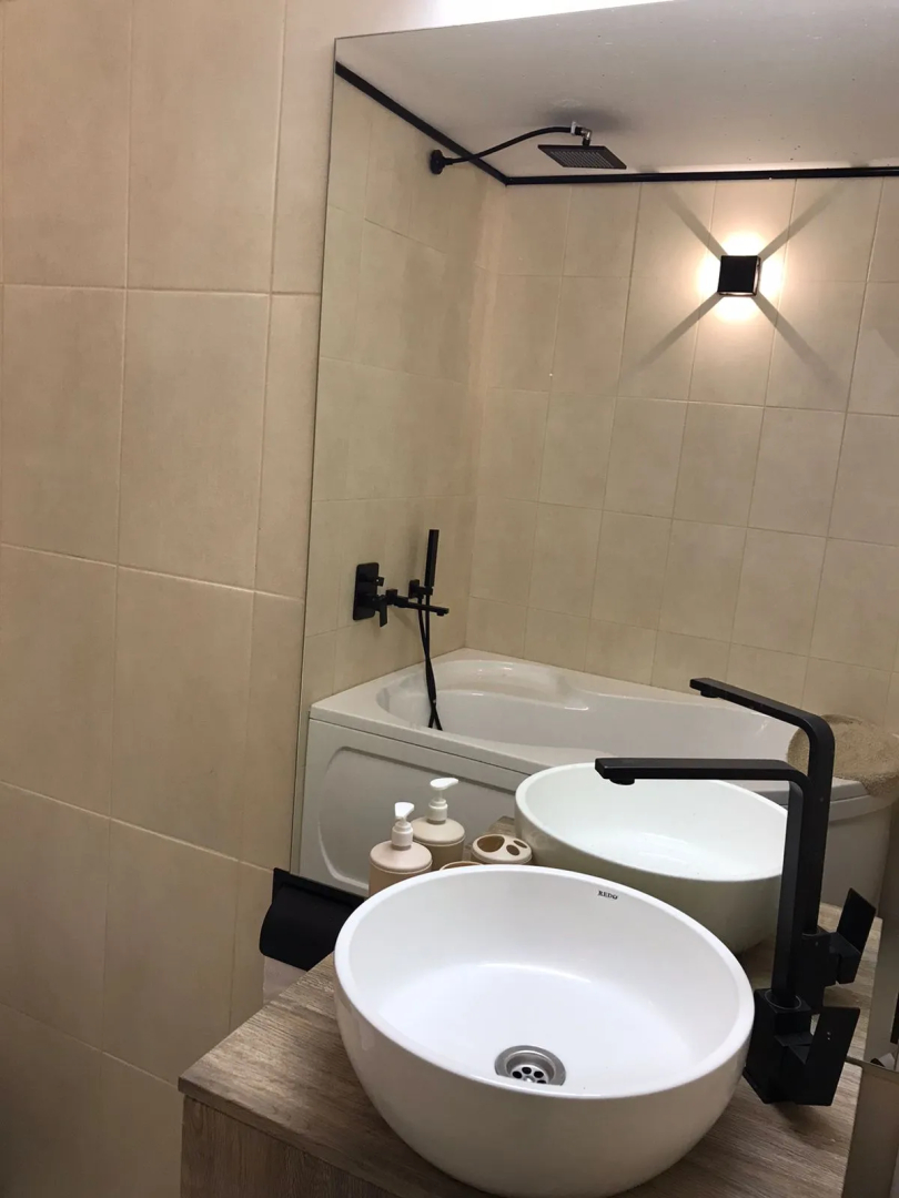 Апартаменты Новая квартира-студия