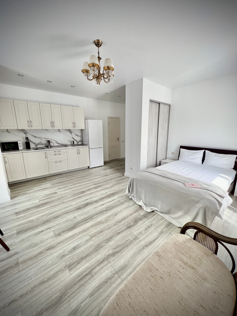 Апартаменты Курортная жизнь 207