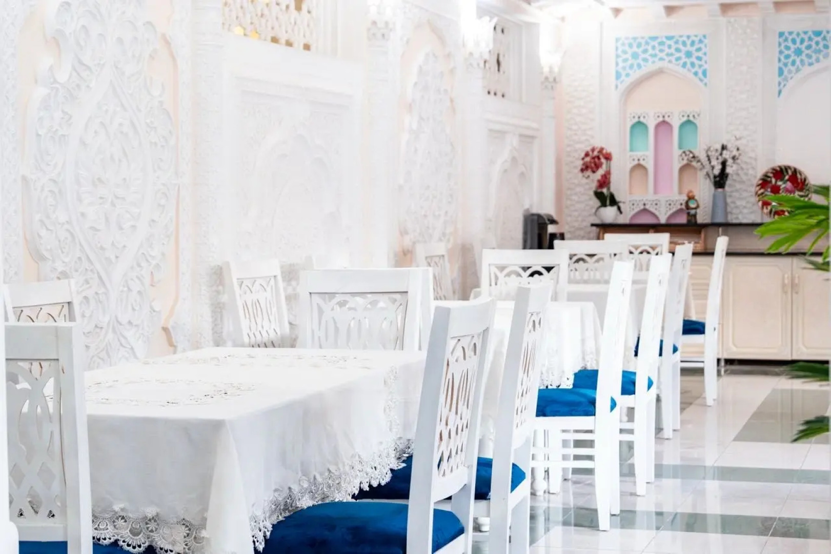 Отель Caravan Serail