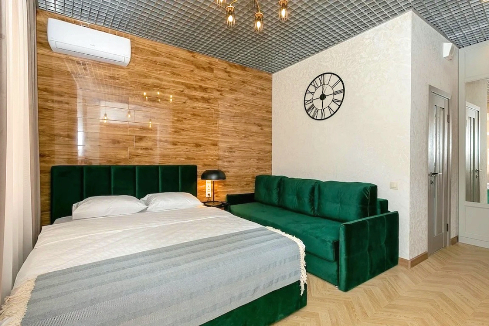 Апартаменты Пушкин г.Краснодар 1