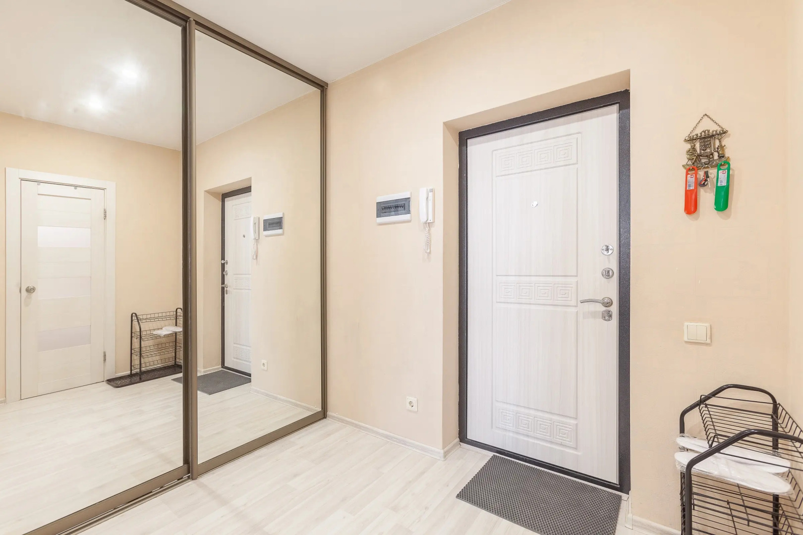 Апартаменты RentPlaza в Центре