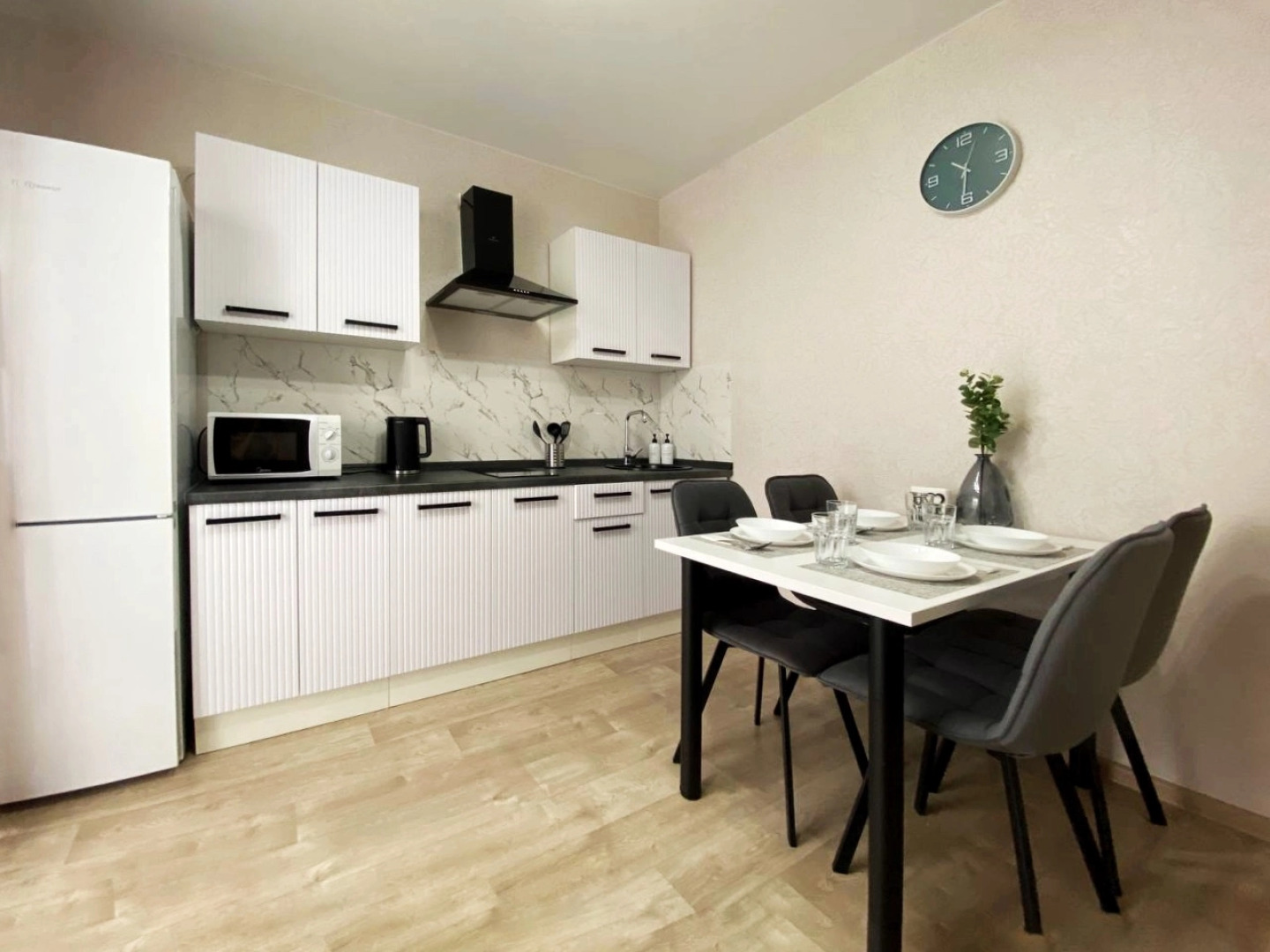 Апартаменты на Каштановой 5