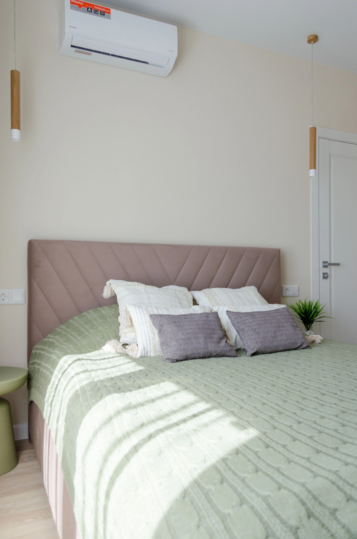 Апартаменты на Бограда