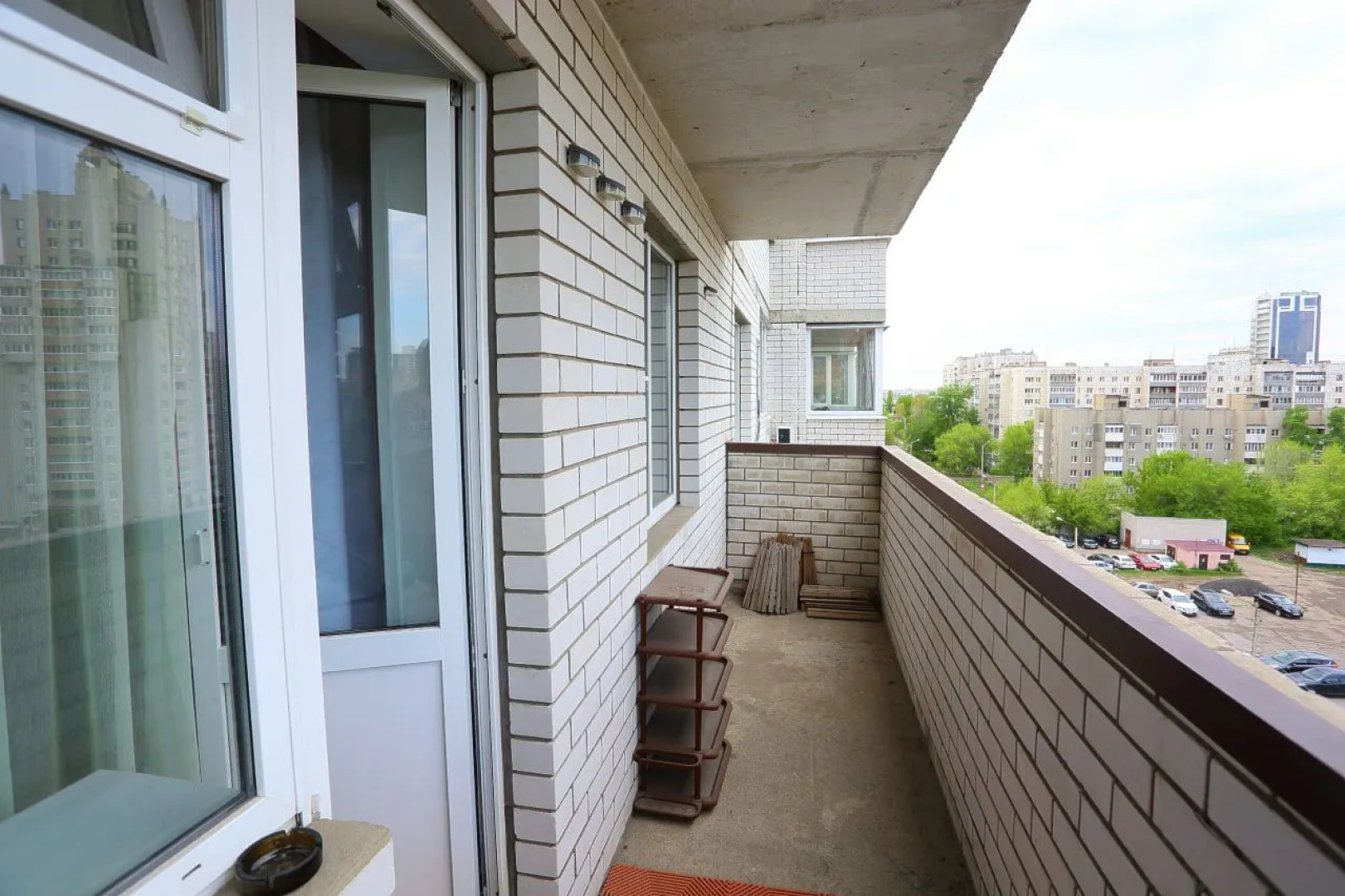 Апартаменты Flat-all 61 Kropotkina