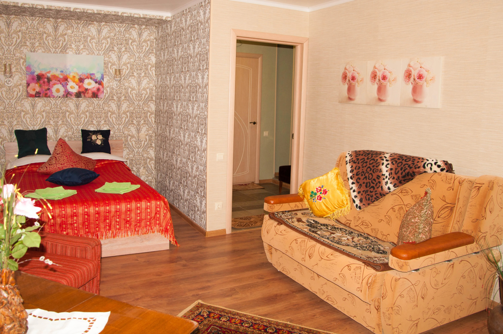 Квартира на Республиканской