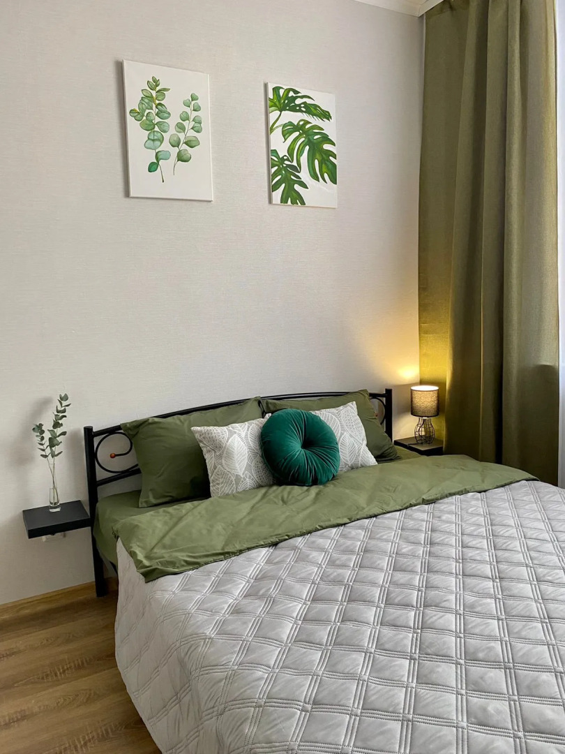 Квартира Абжалилова