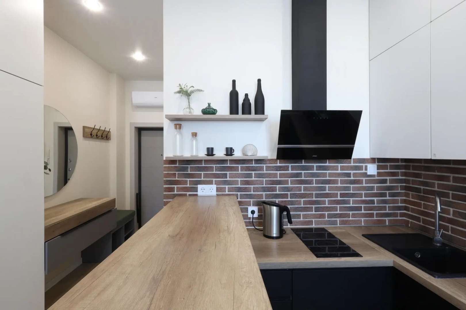 Апартаменты Сутки Уфа на Верхнеторговой площади 4 1