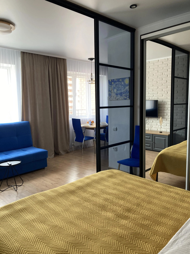 Апартаменты River