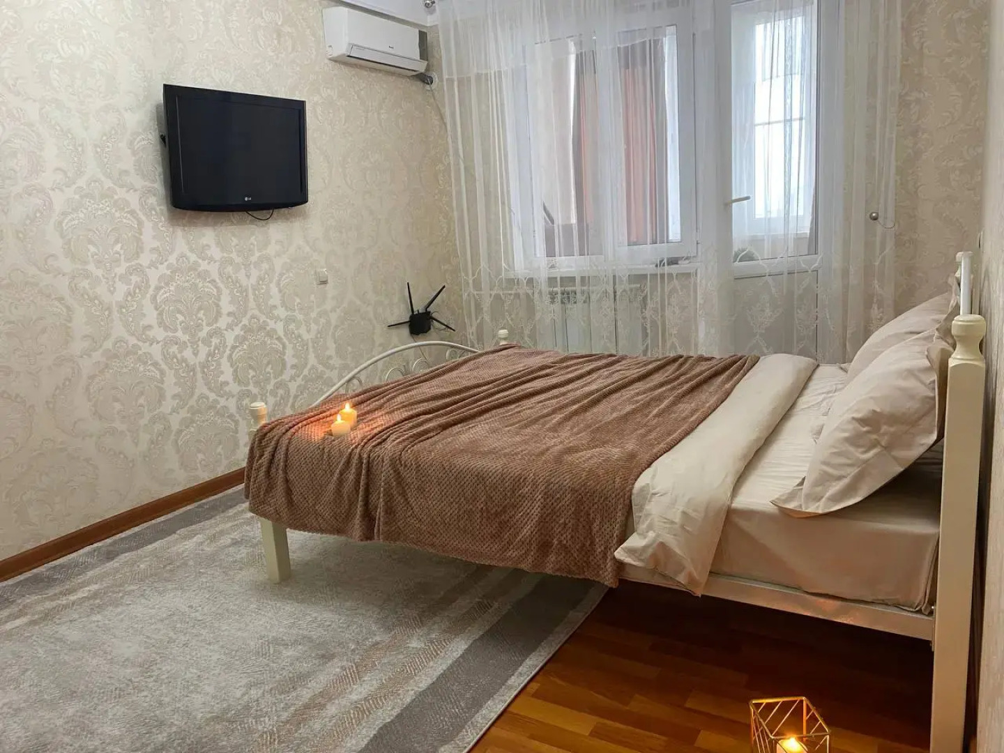 Квартира Уютная у Моря в Центре Махачкалы