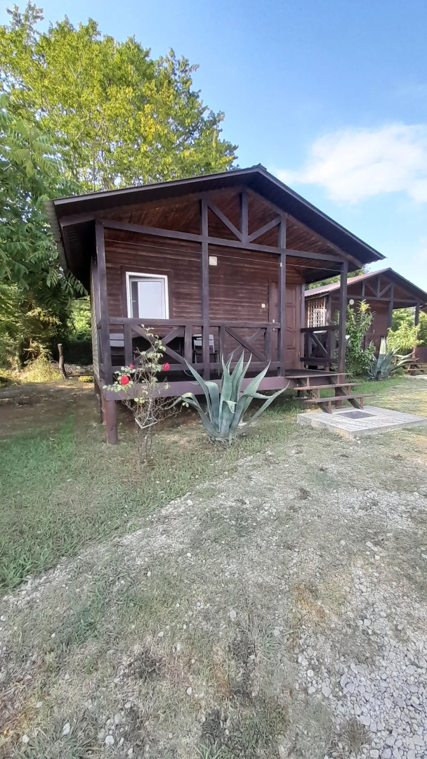 Гостевой дом Домики у реки