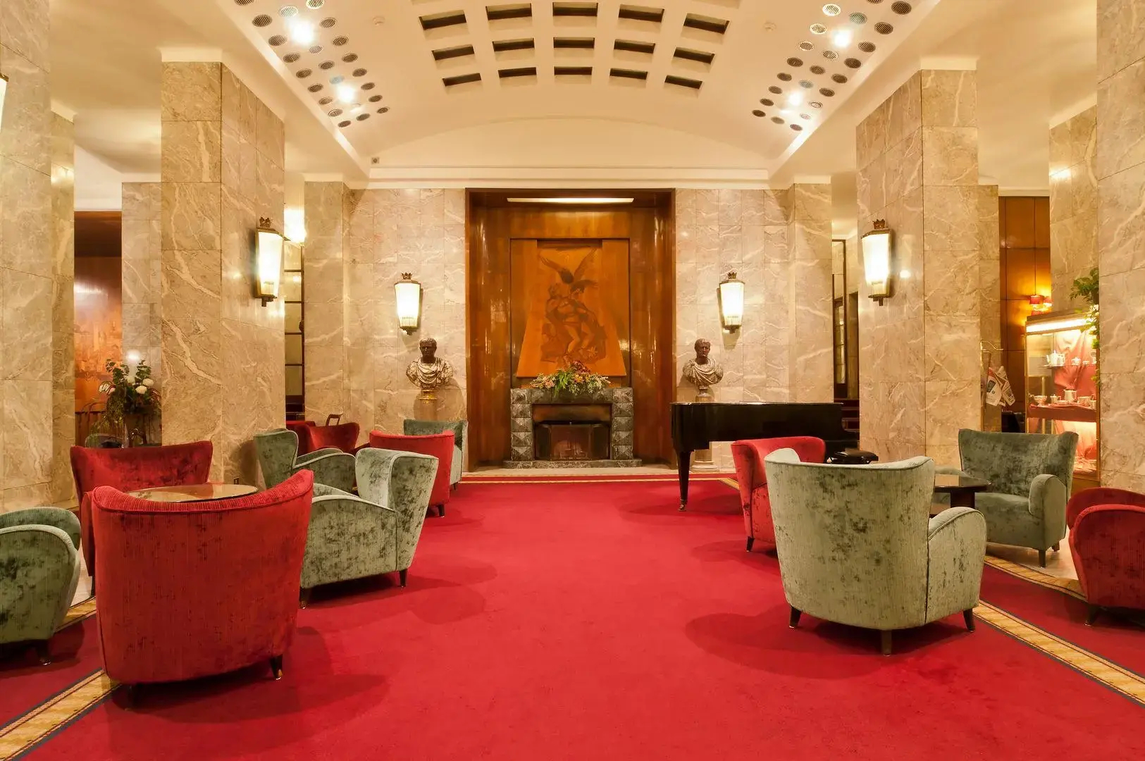 Bettoja Hotel Mediterraneo