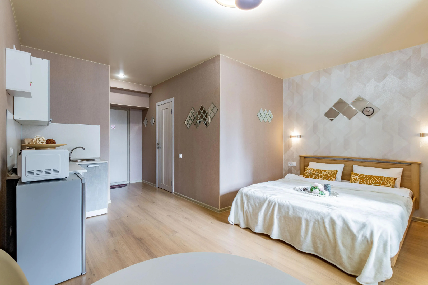 Апартаменты Stepanenkov на Чайковского 56 (1)