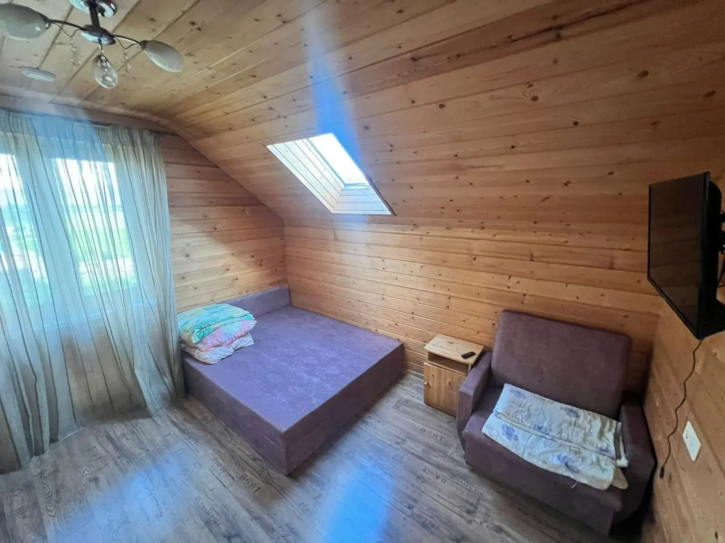 Частный дом Туутари в СНТ Можайское 41