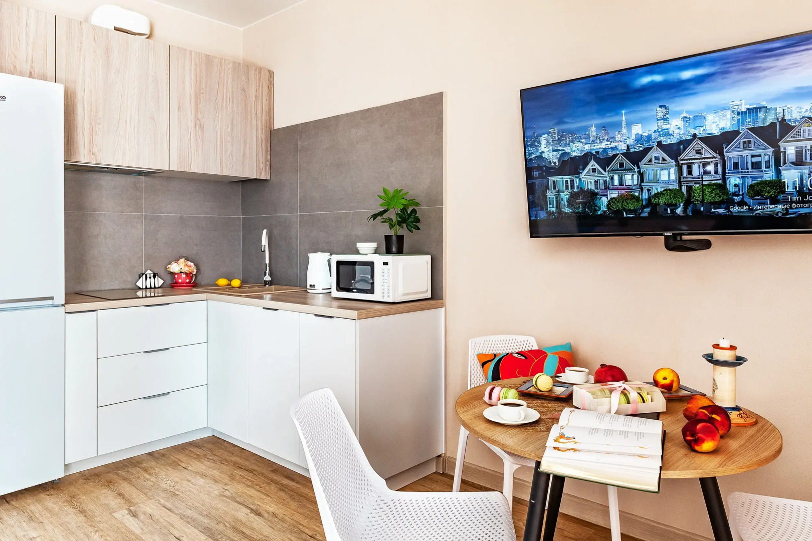 Квартира Регата 16 этаж