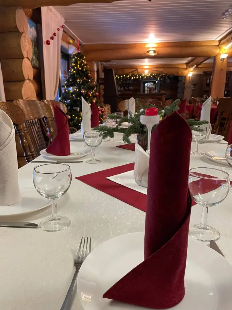 Отель Туристическая Деревня Кургала