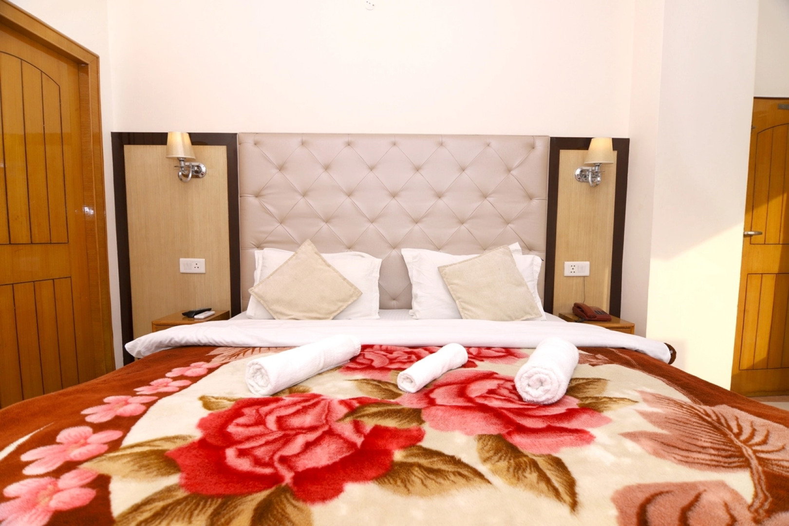 Отель Ganesha Inn