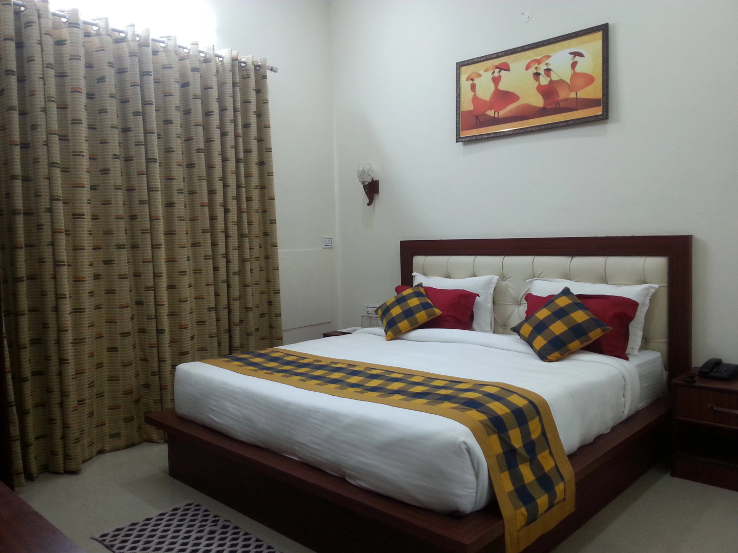 Мини-Отель Taj Village