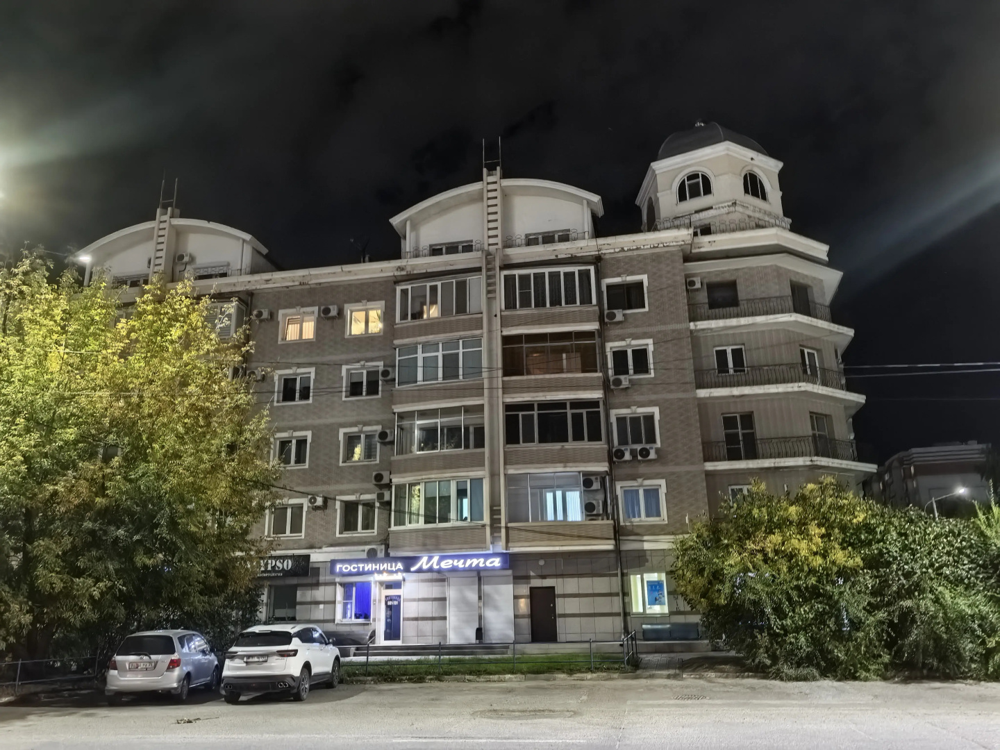 Гостиница Мечта