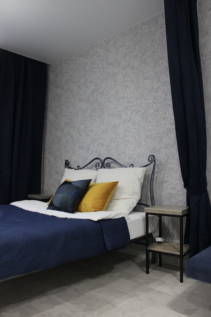 Апартаменты в центре города