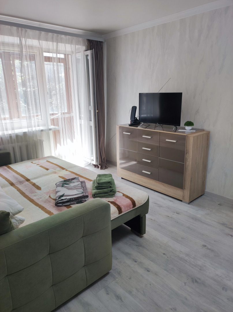 Квартира на Казанской 6