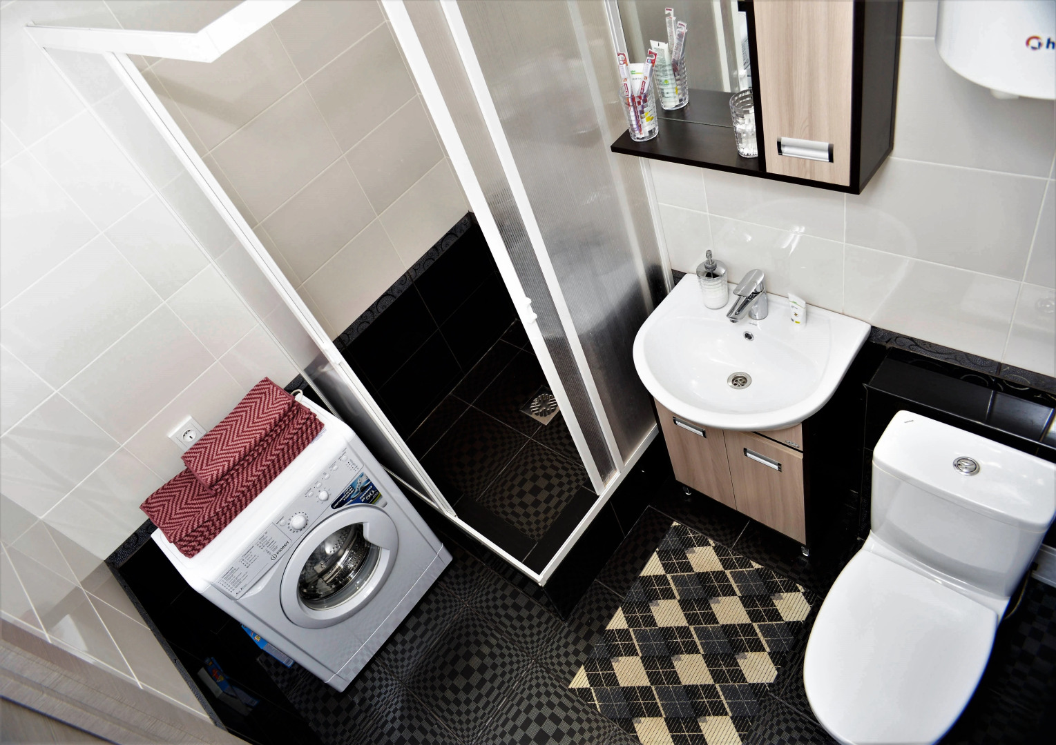 Апартаменты ATLANT Apartments 171