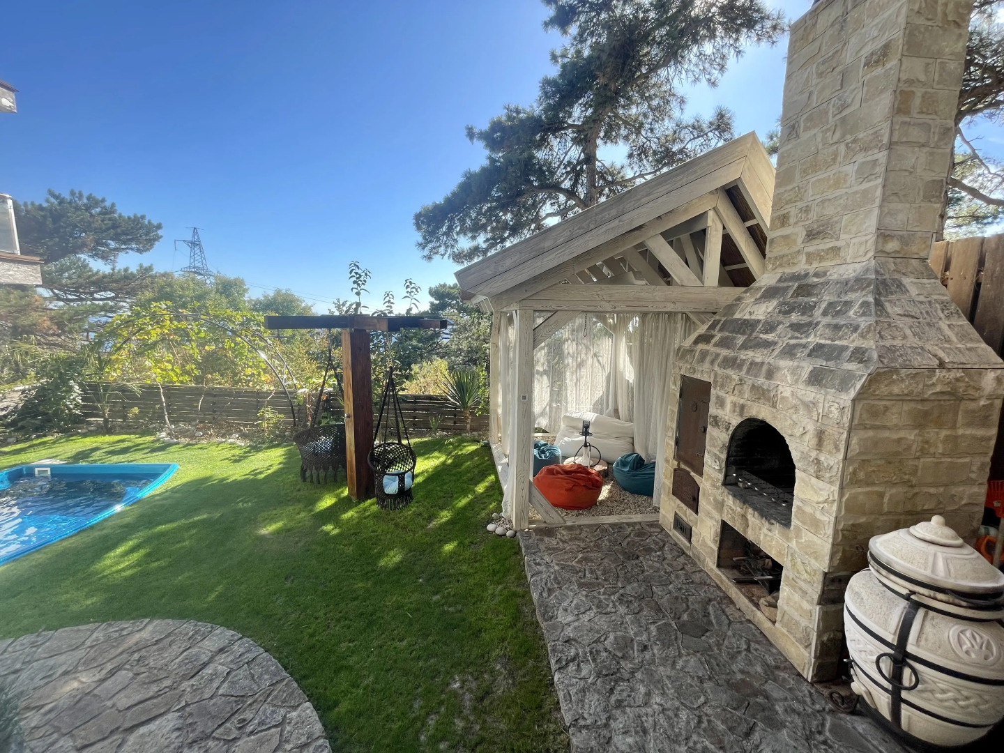 Вилла Villa Rose