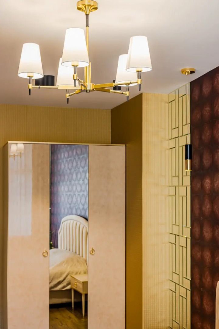 Апартаменты Трехкомнатный Кавали