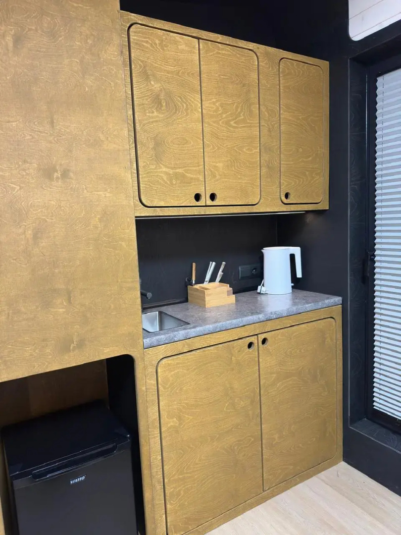 Отель Загородный Яблоко