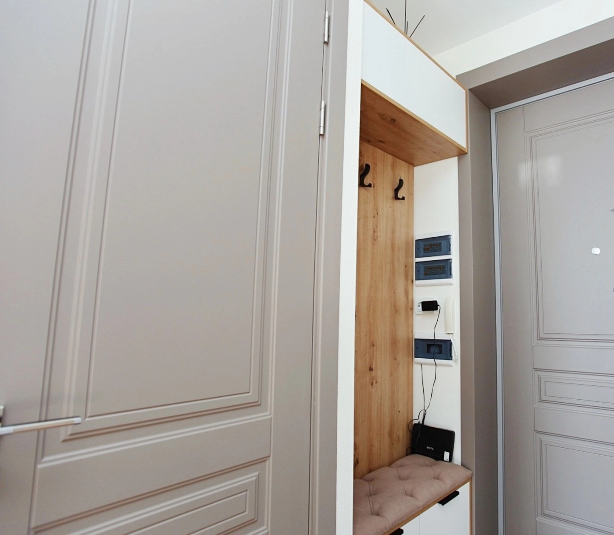 Квартира на улице 2-я Оранжерейная 4А