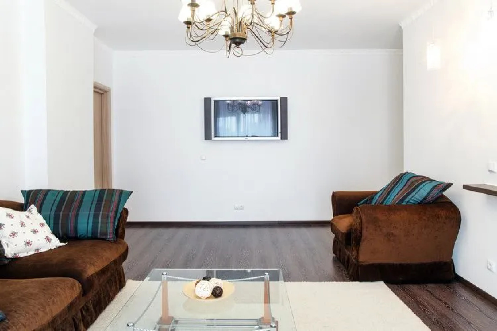 Апартаменты Даудель №95 у БЦ Петр Столыпин