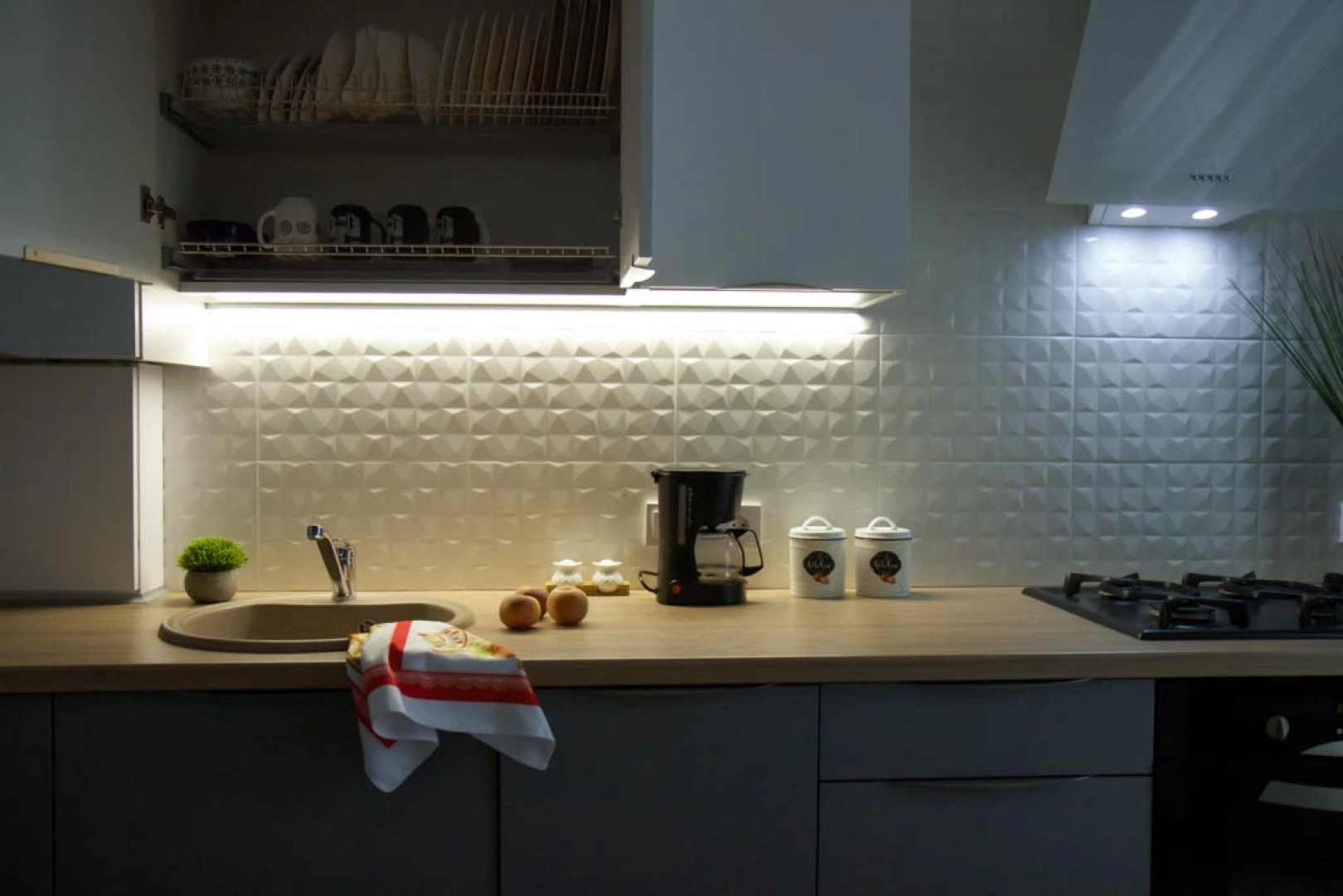 Апартаменты с видом на Домик Барона Мюнхгаузена