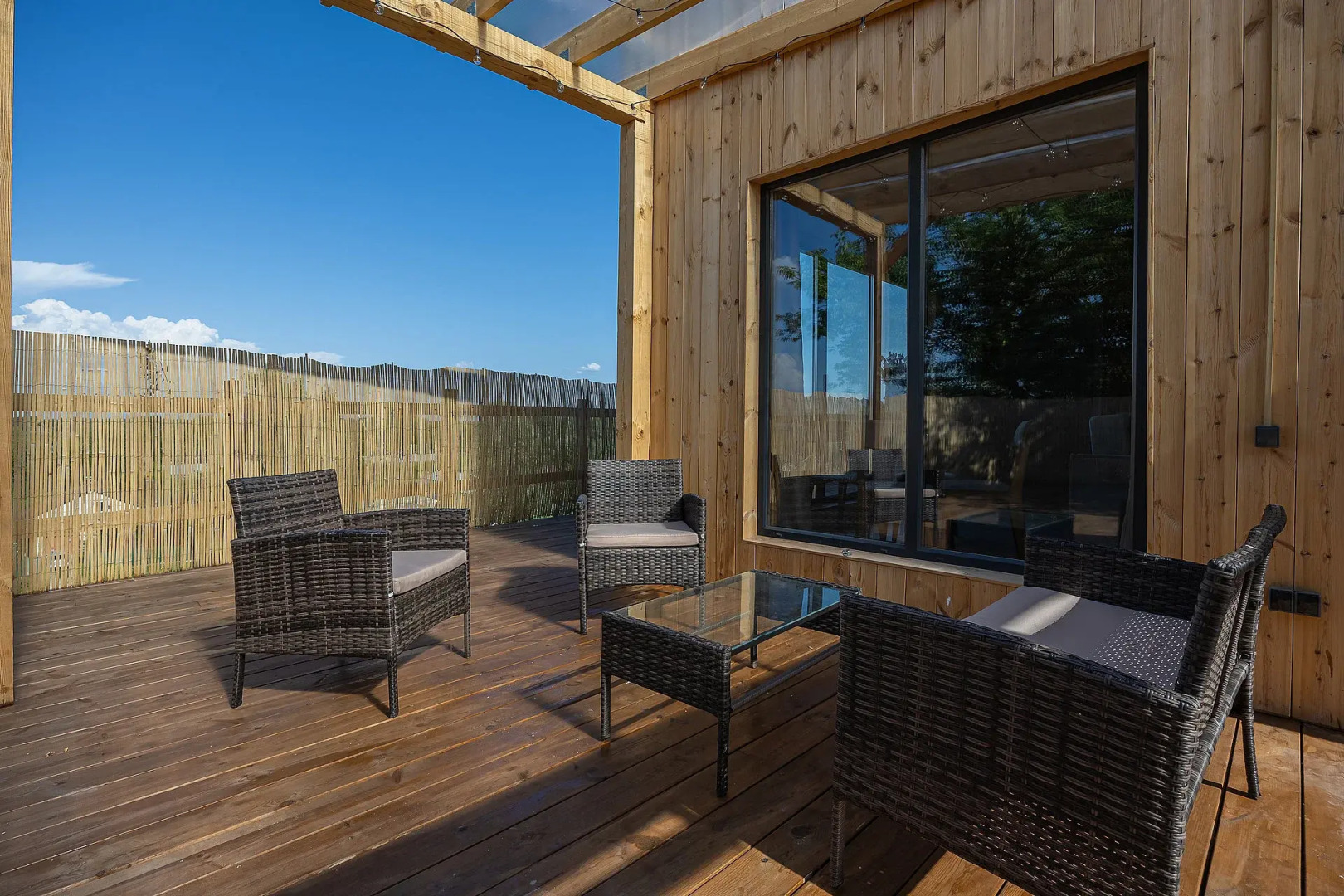 Гостевой дом Шале на Гребном