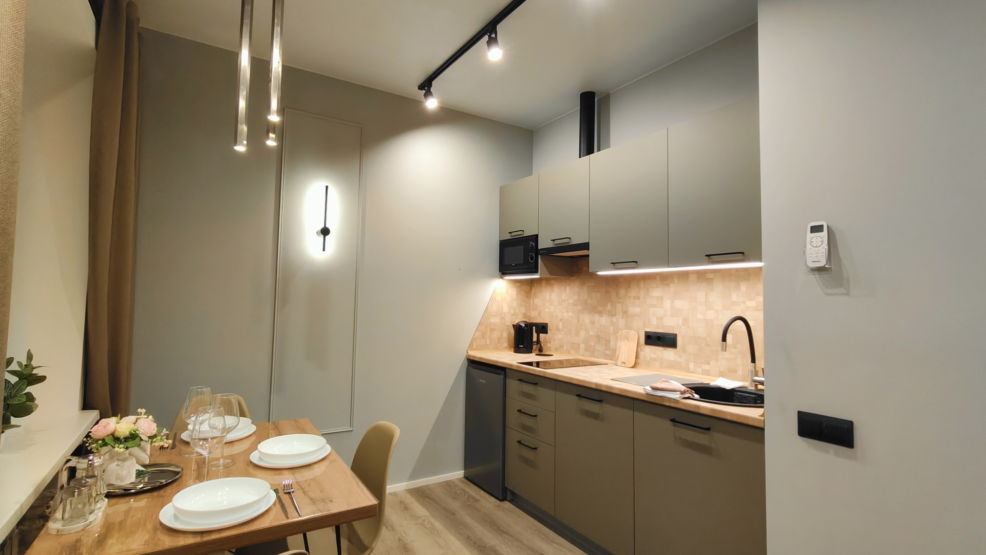 Квартира на Проспекте Ленина 6 4