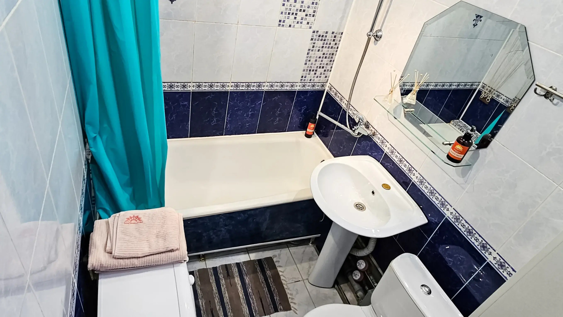 Квартира Марьин Дом на Малышева 7