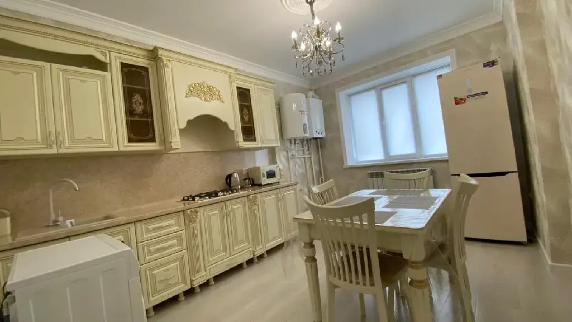 Апартаменты на улице Алиева 11