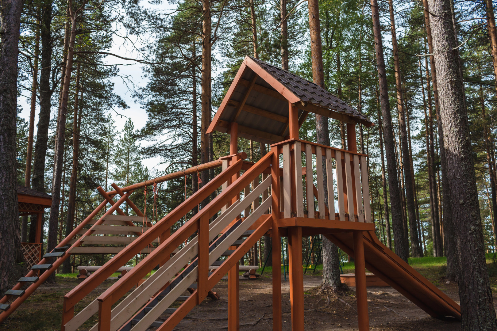 Отель Денисов Мыс