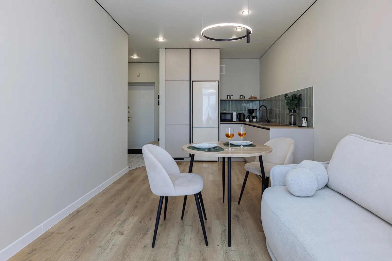 Квартира Уютная квартира комфорт-класса