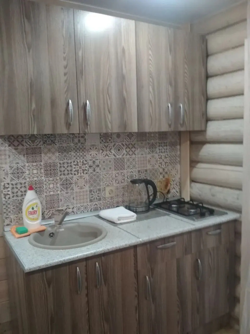 База отдыха Архыз Форест Эко