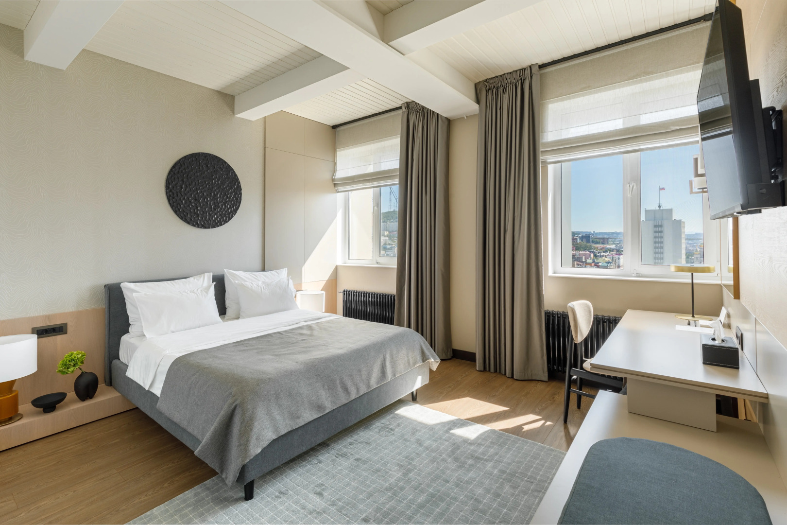 Отель Roar Boutique Hotel