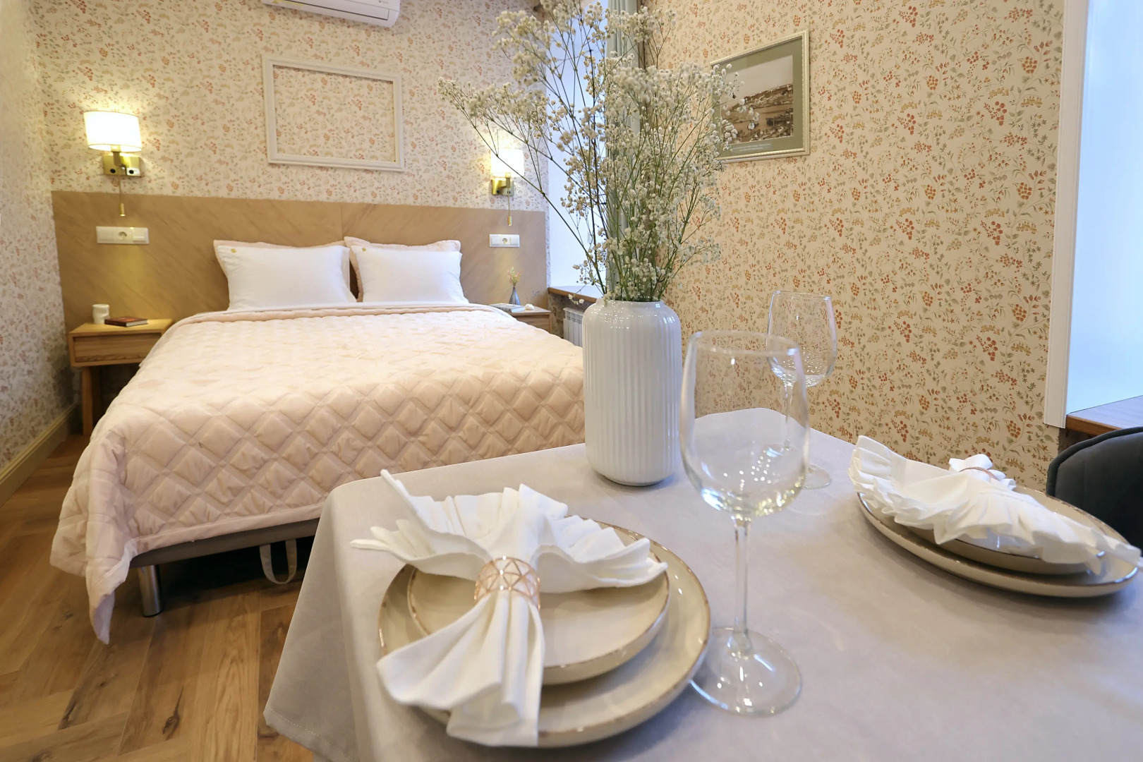 Апартаменты Арабика в Квартире 12 50 метров до Кремля