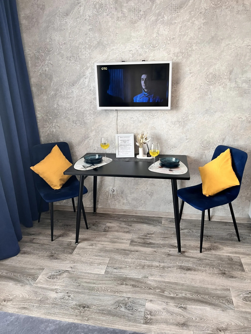 Квартира студия в самом центре города