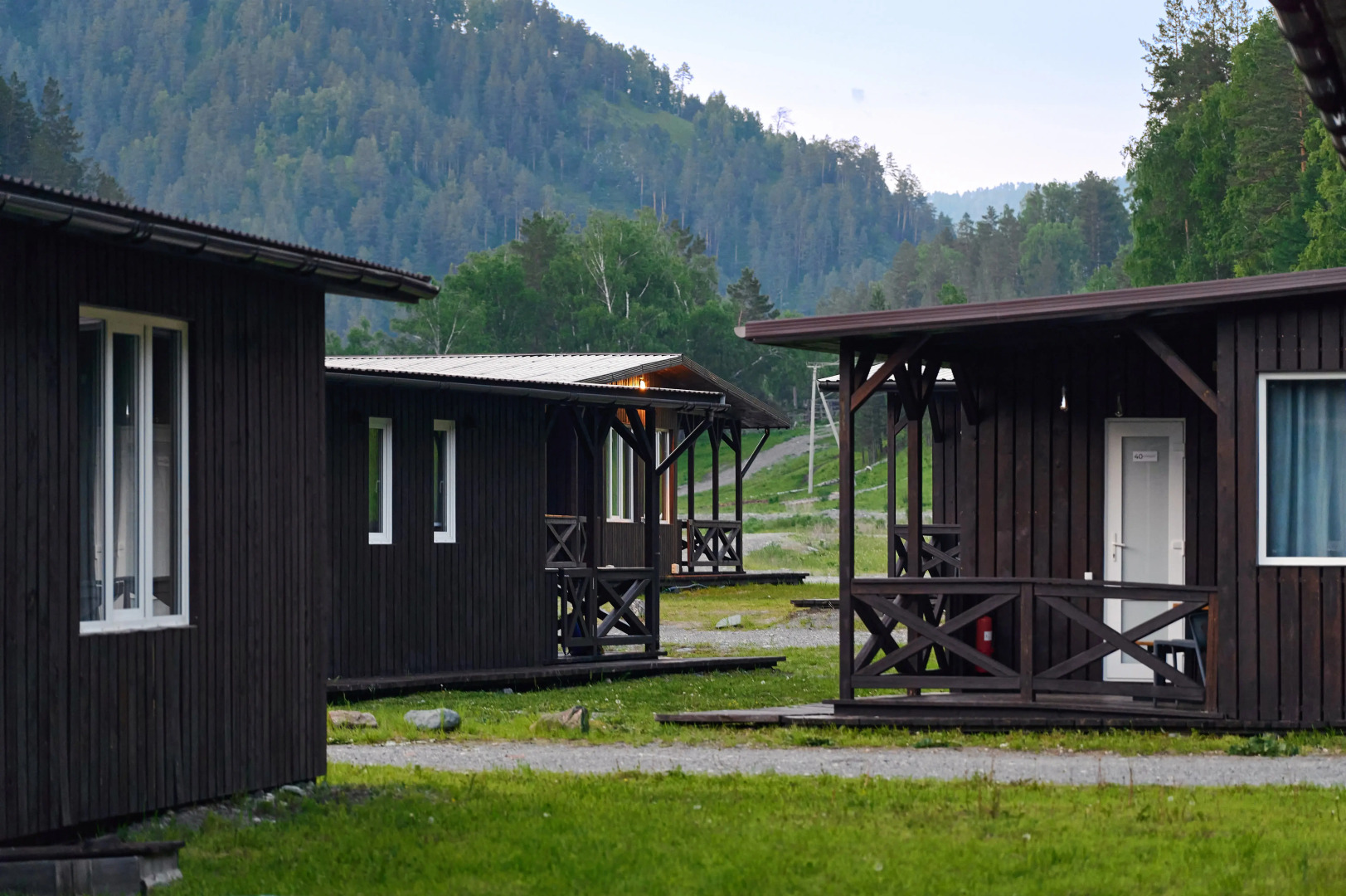 База отдыха Айбарка