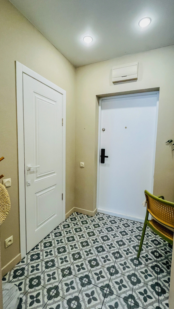 Апартаменты Your Eco relax Apart