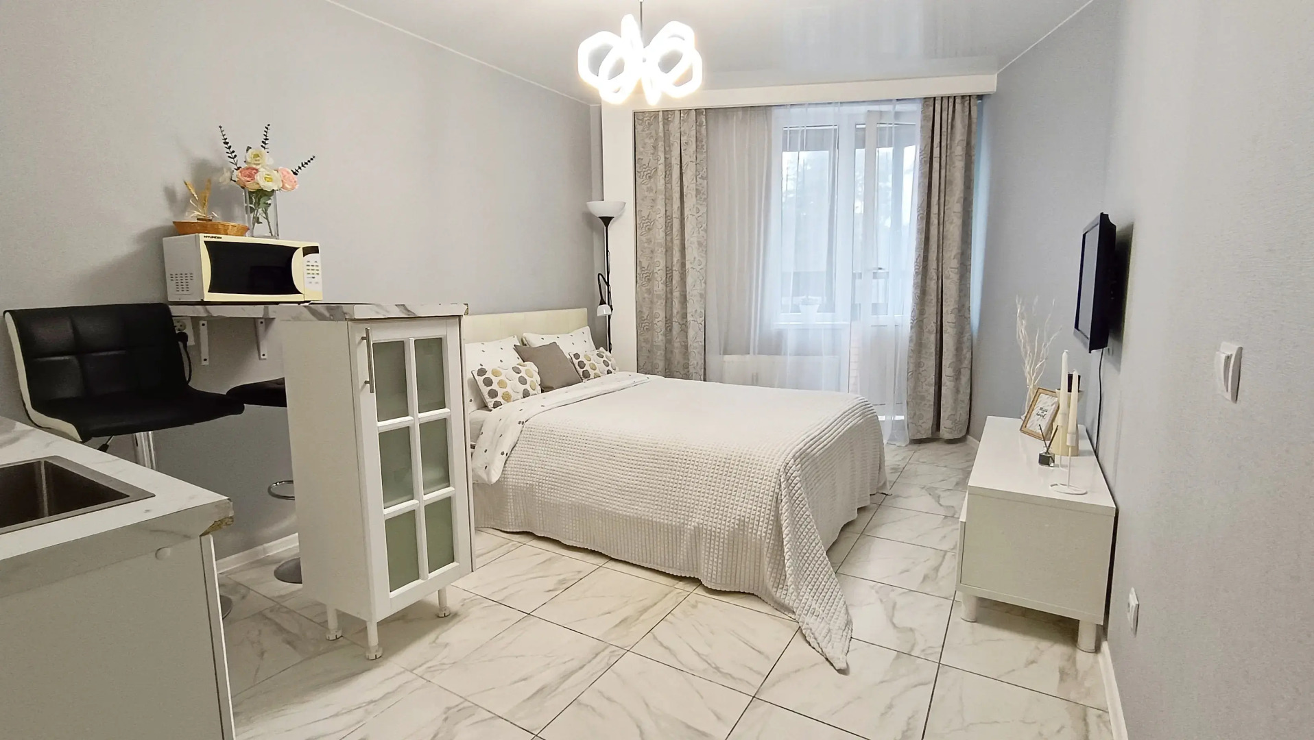 Апартаменты у Леса