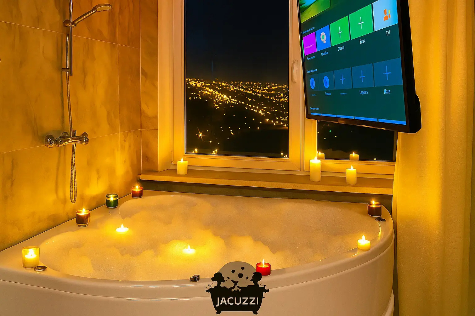 Апартаменты RelaxStudio Джакузи в центре Минска